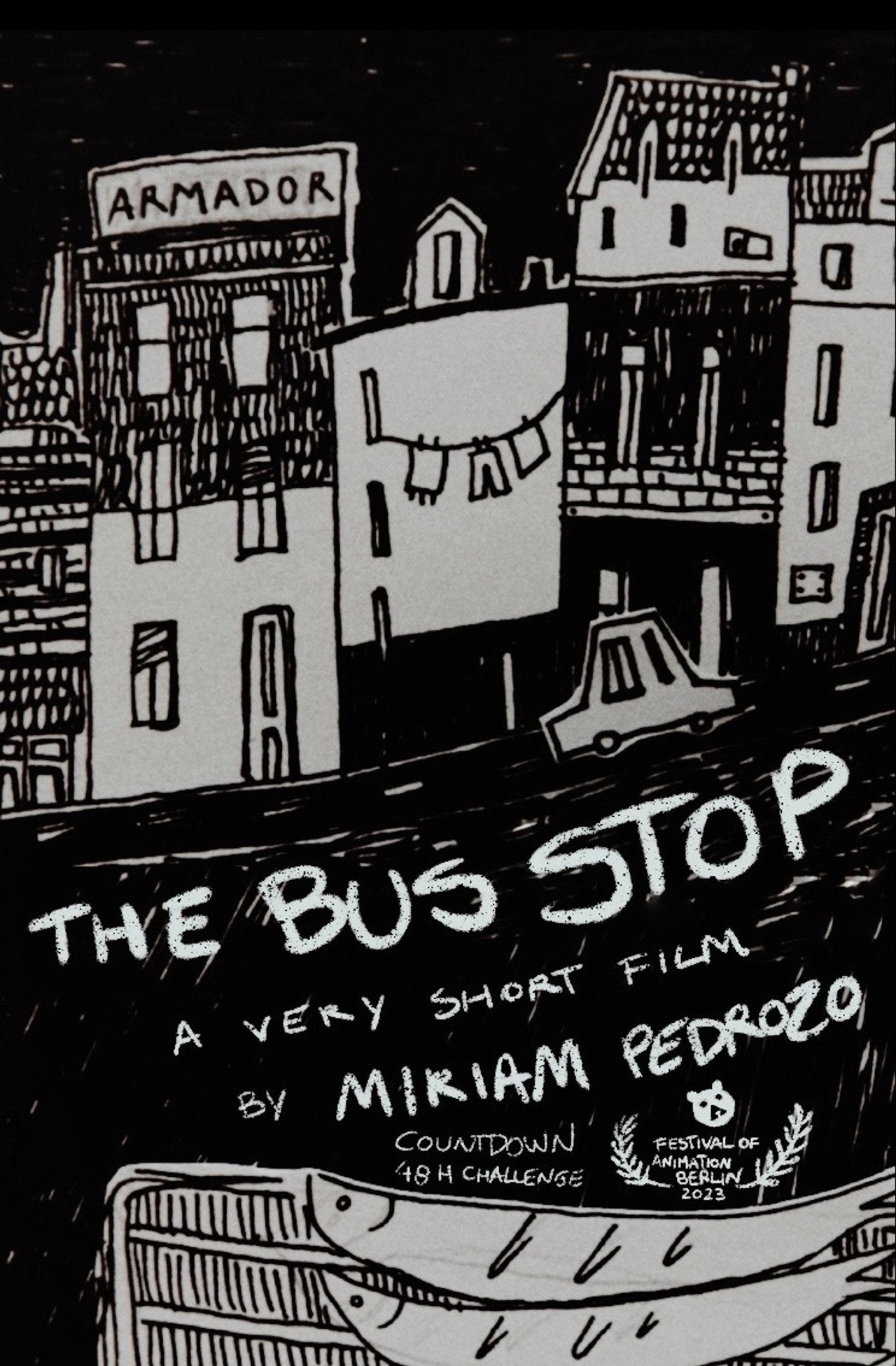 The Bus Stop filmaffisch