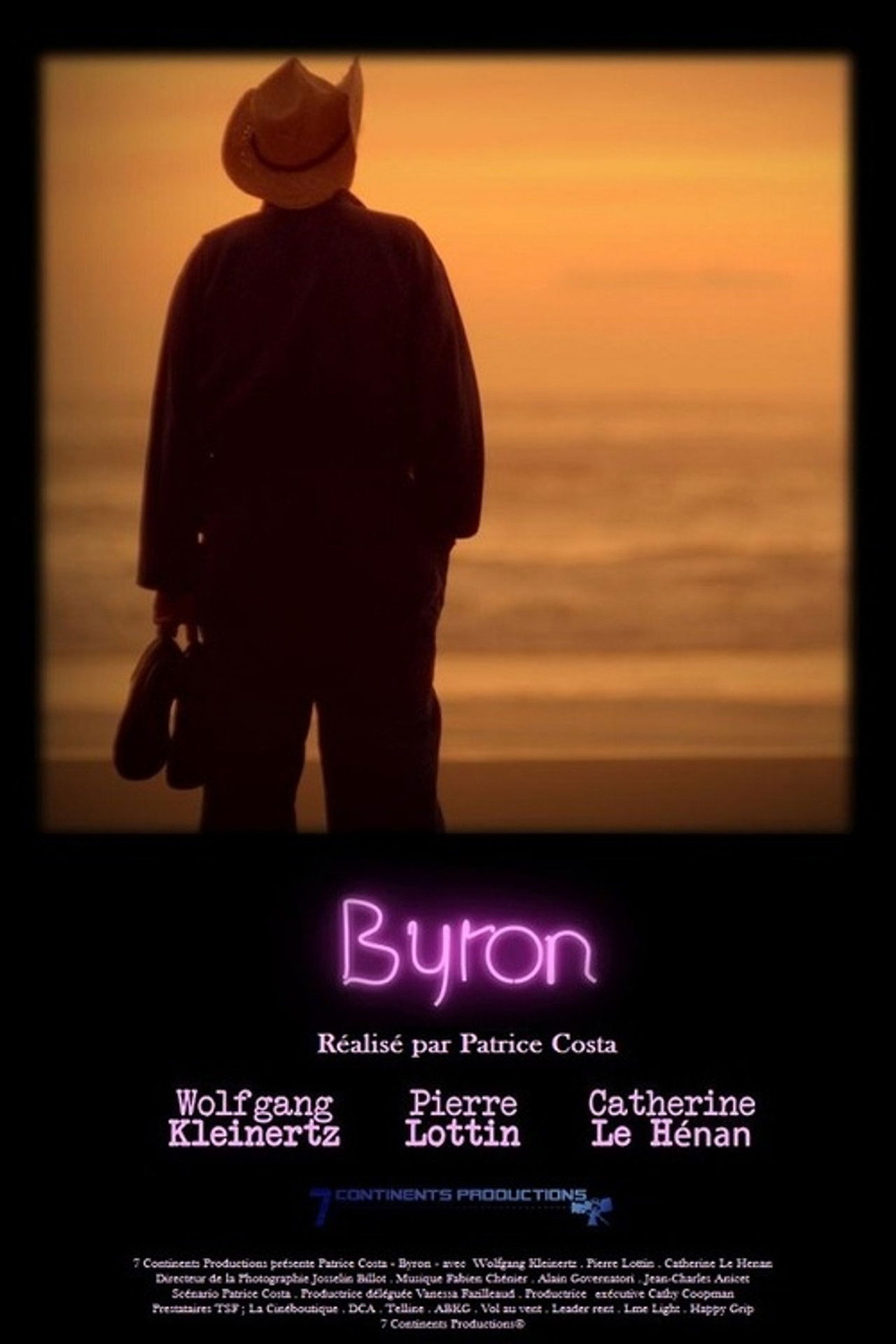 Byron Backdrop