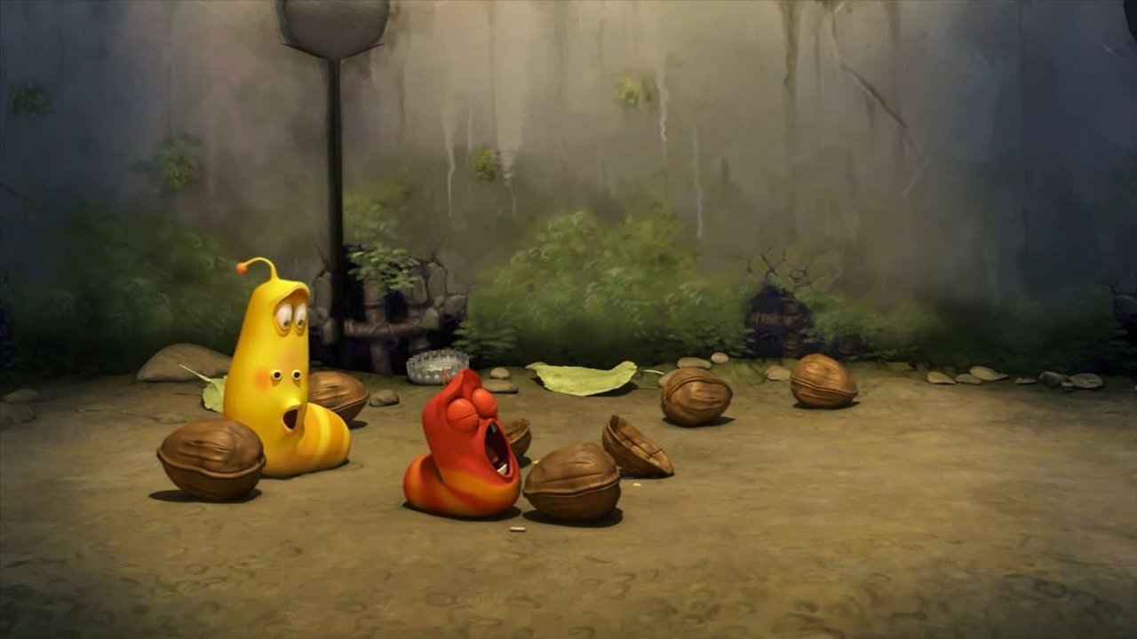 Larva - Season 1 Episode 31 : Walnut
