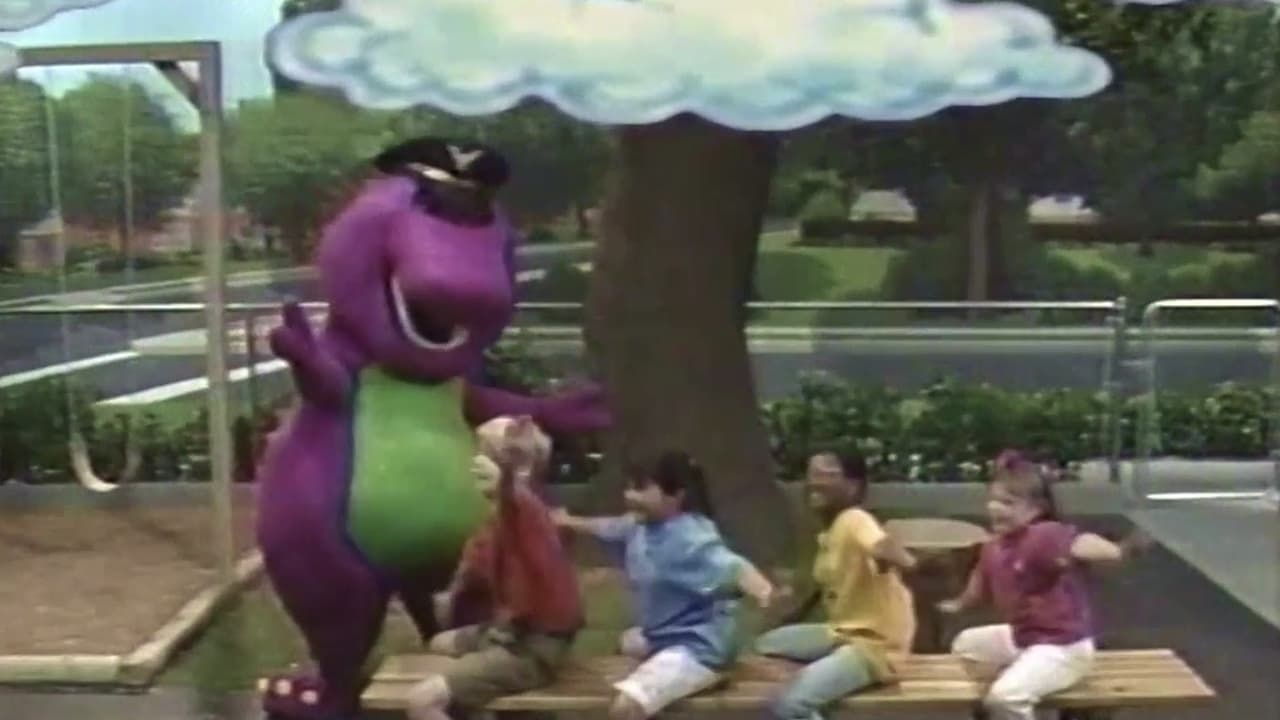Barney & Friends - Season 1 Episode 8 : Going Places!