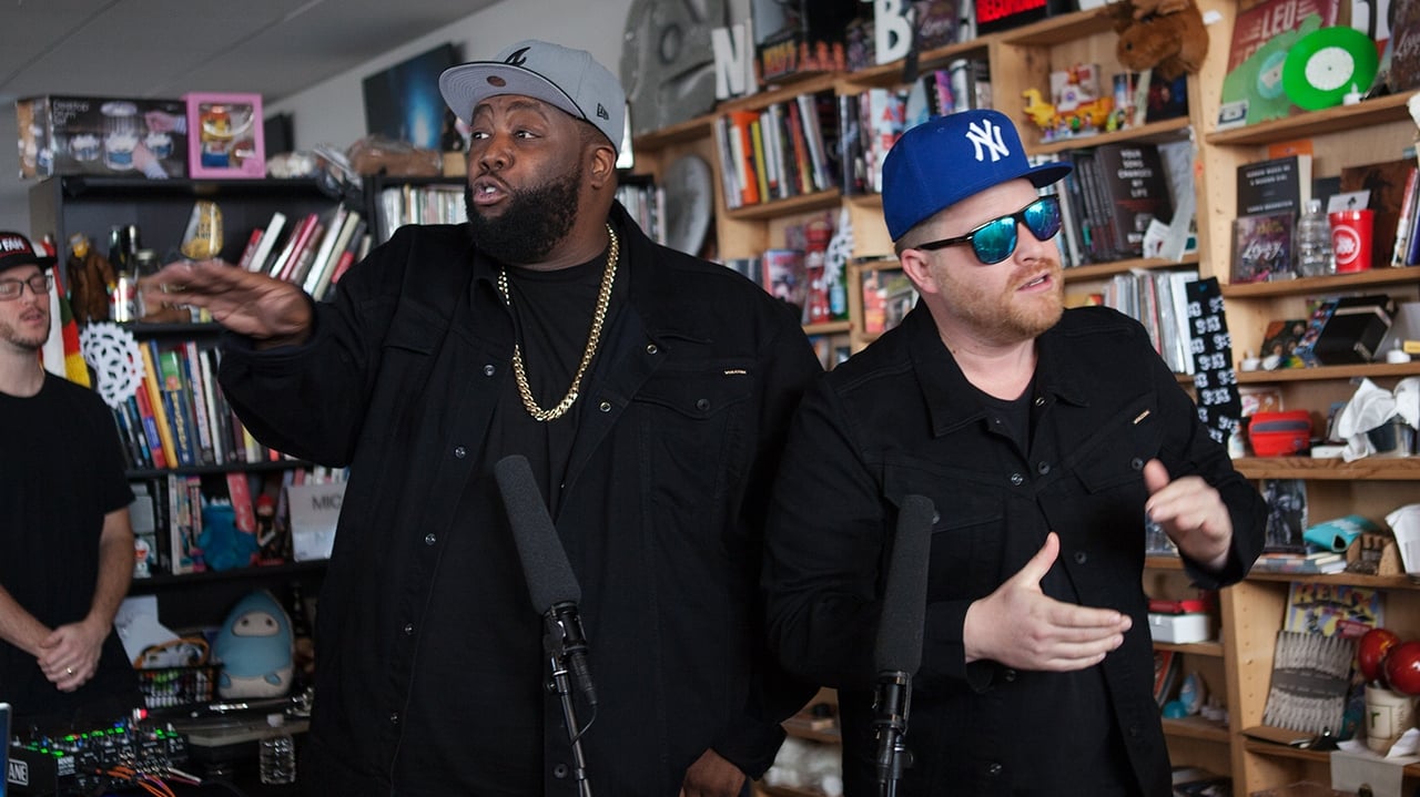 NPR Tiny Desk Concerts - Season 10 Episode 9 : Run The Jewels