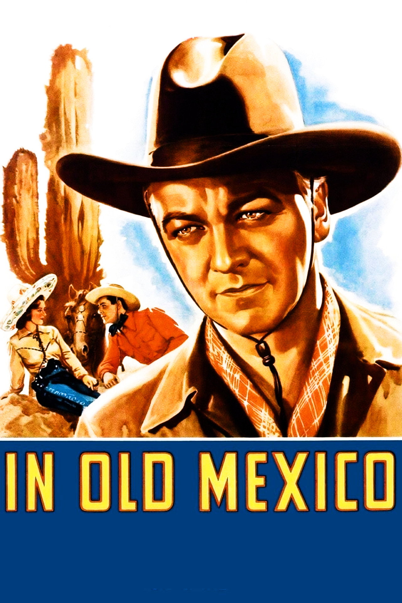 In Old Mexico