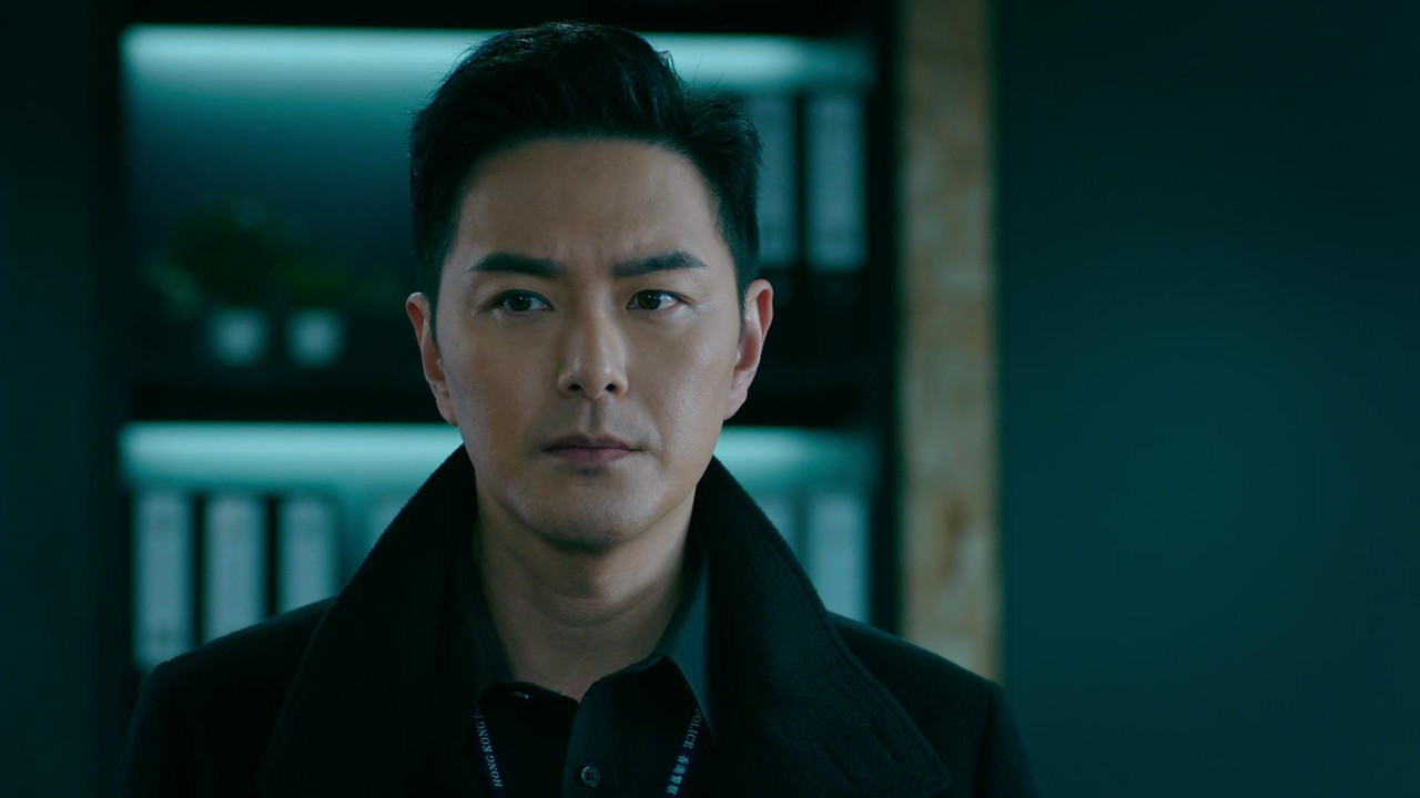 破毒強人 — Épisode 27