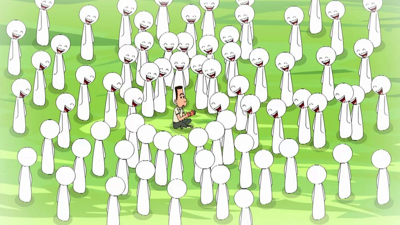 新大头儿子和小头爸爸 — Épisode 95