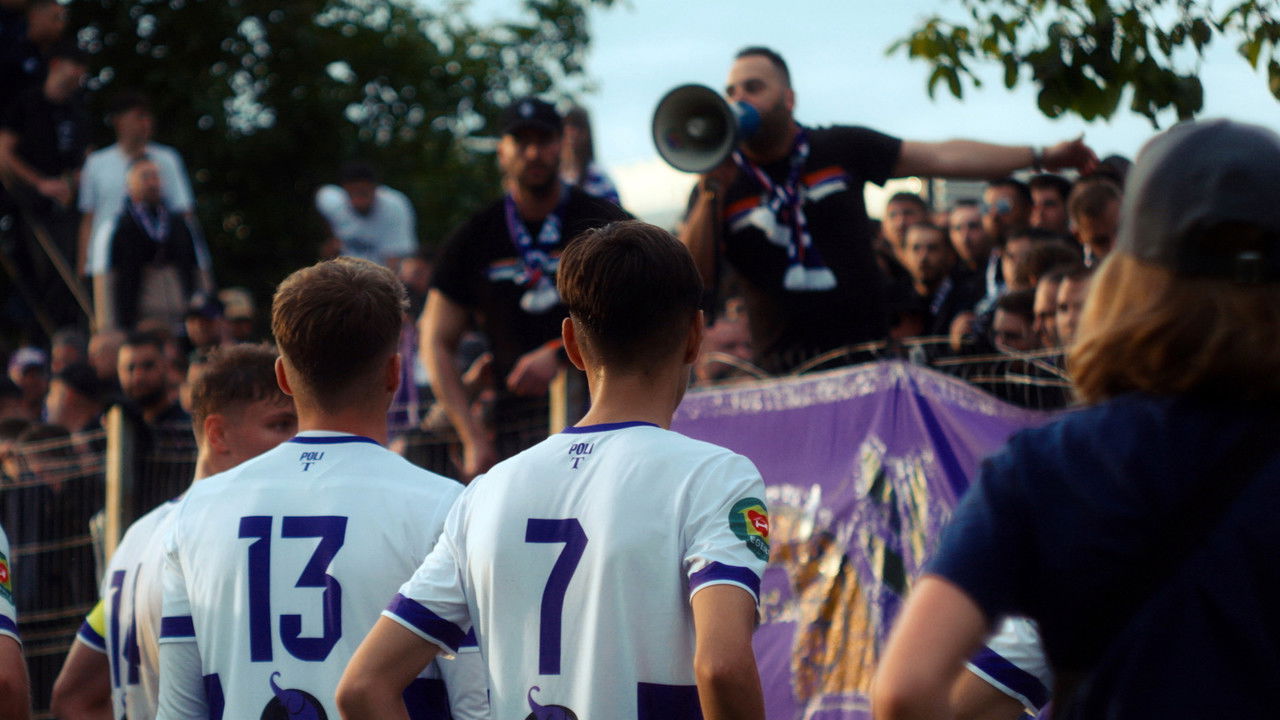 Those who don't give up win