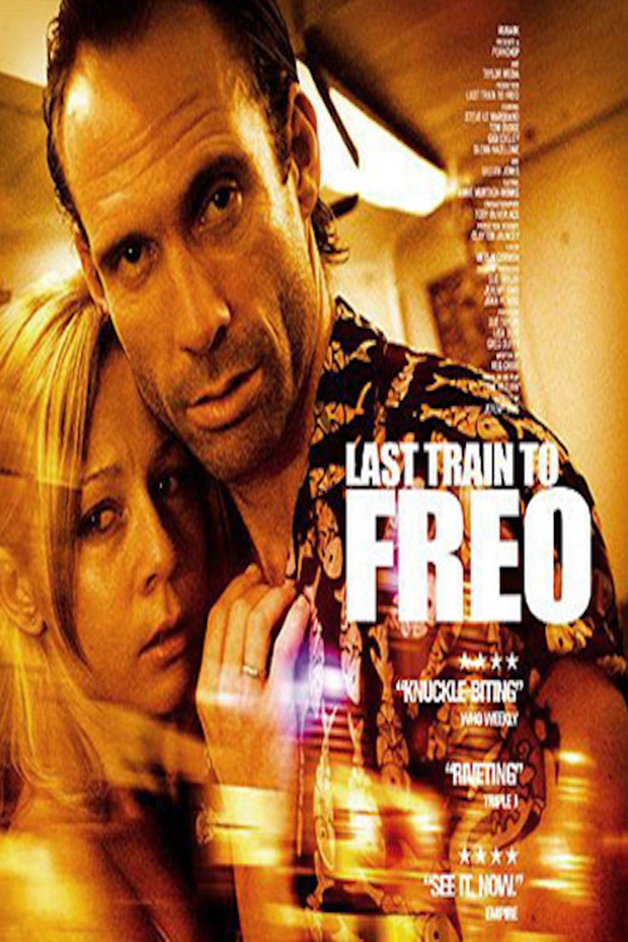 Last Train to Freo Last Train to Freo