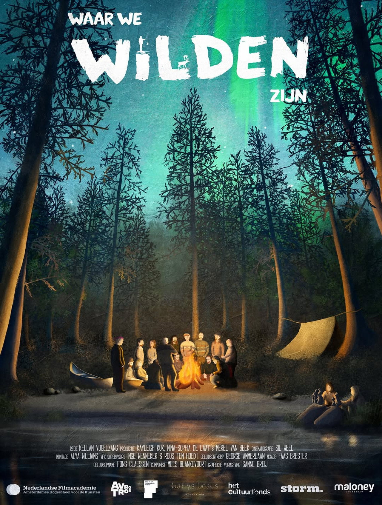 Waar We Wilden Zijn