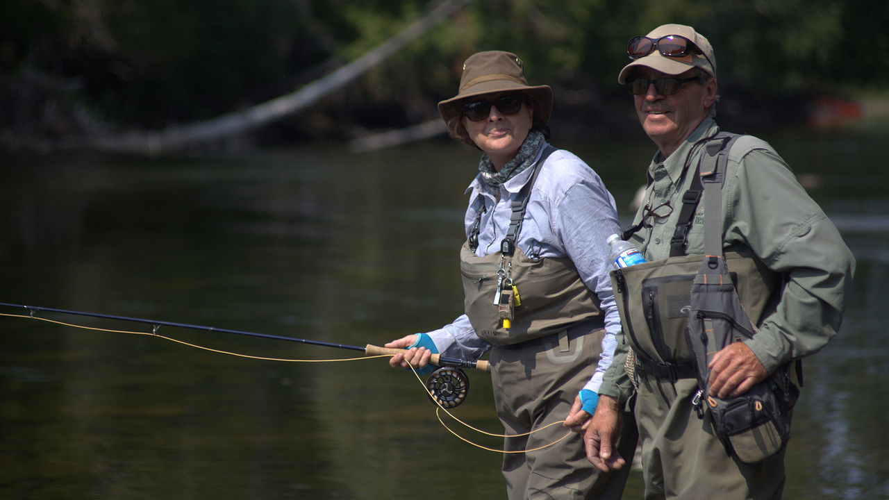 Elles pêchent — Épisode 4