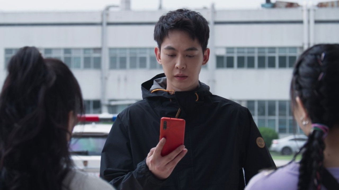 黑白密码 — Épisode 5