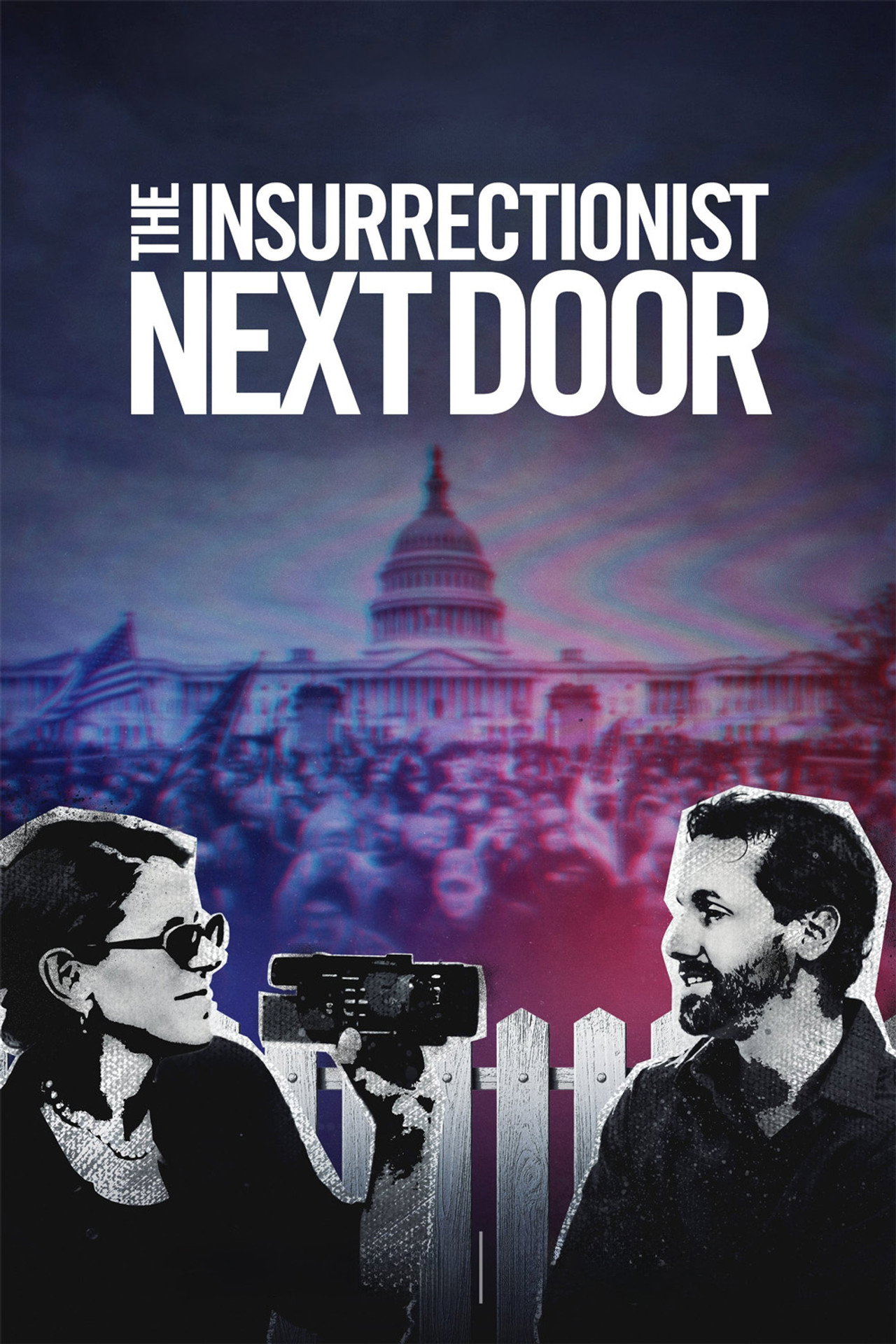 The Insurrectionist Next Door – plakát 3