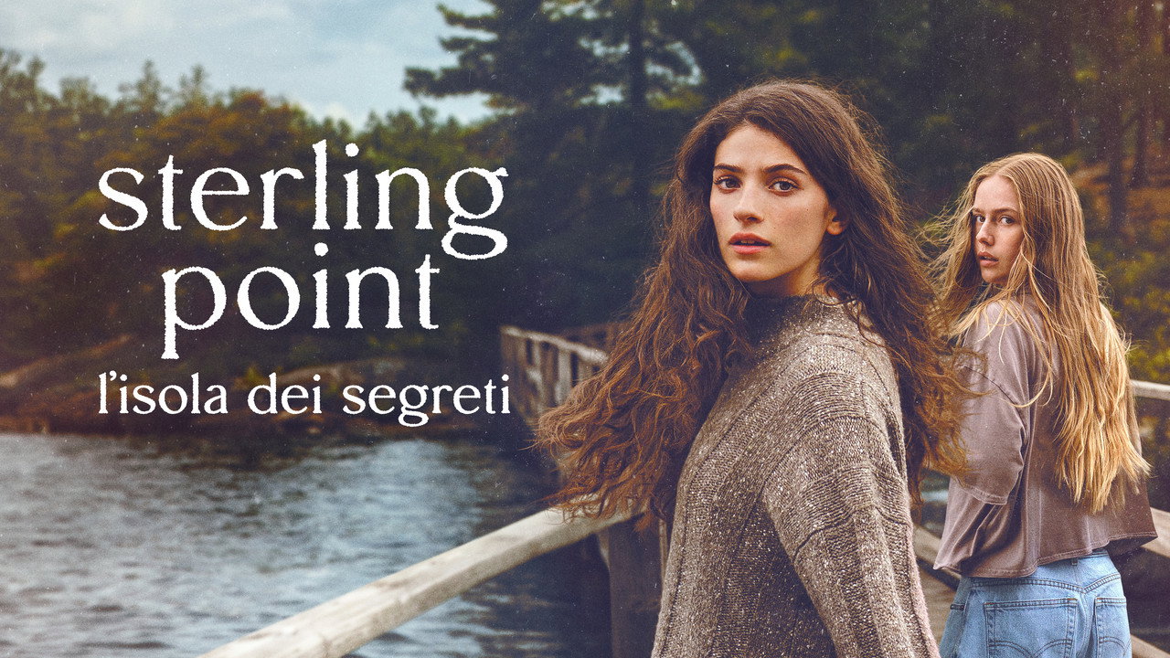 Sterling Point - l'isola dei segreti
