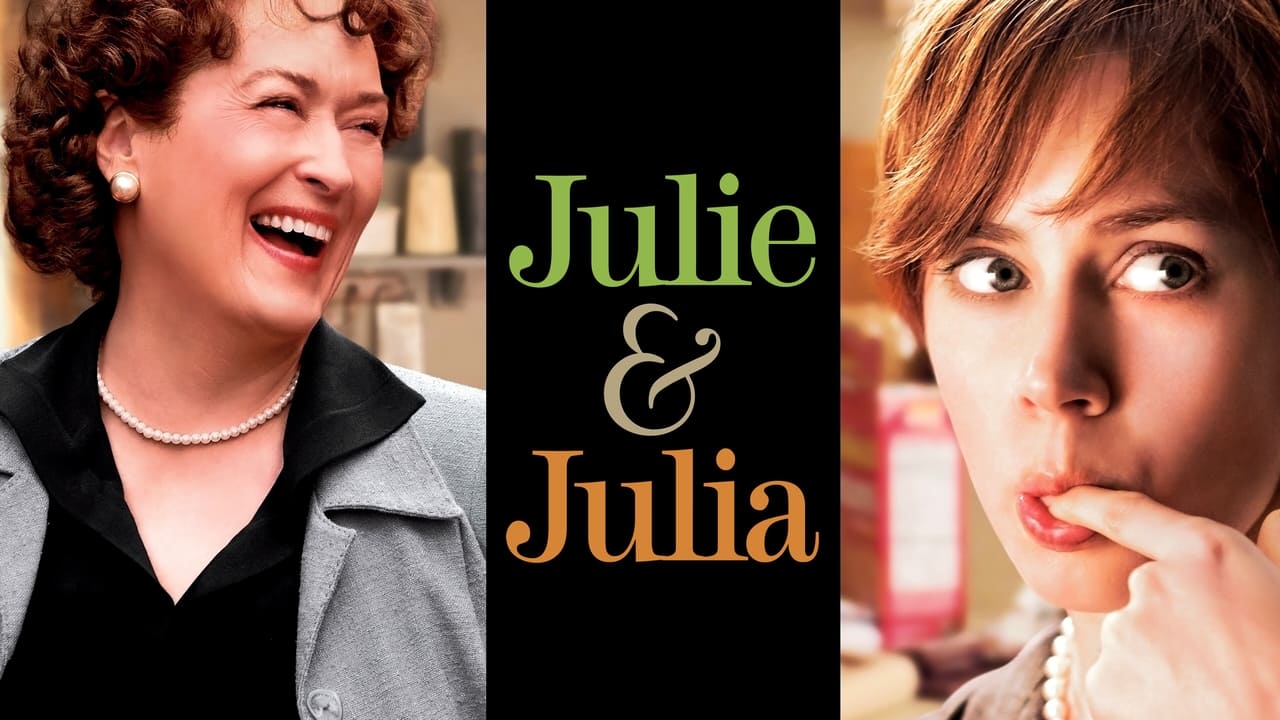 Julie & Julia background