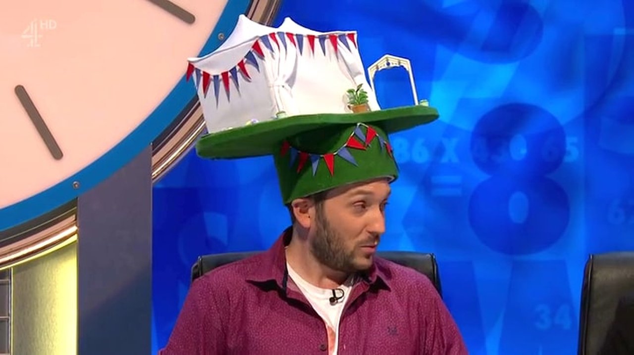 8 Out of 10 Cats Does Countdown - Season 12 Episode 6 : Jonathan Ross, Michelle Wolf, Johnny Vegas, Pappy's