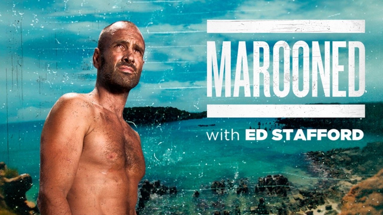 Marooned with Ed Stafford background