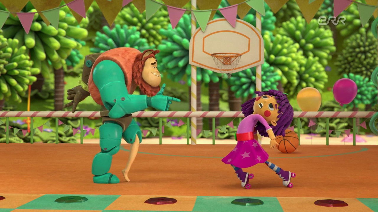 Bitz et Bob — La fête à la plage