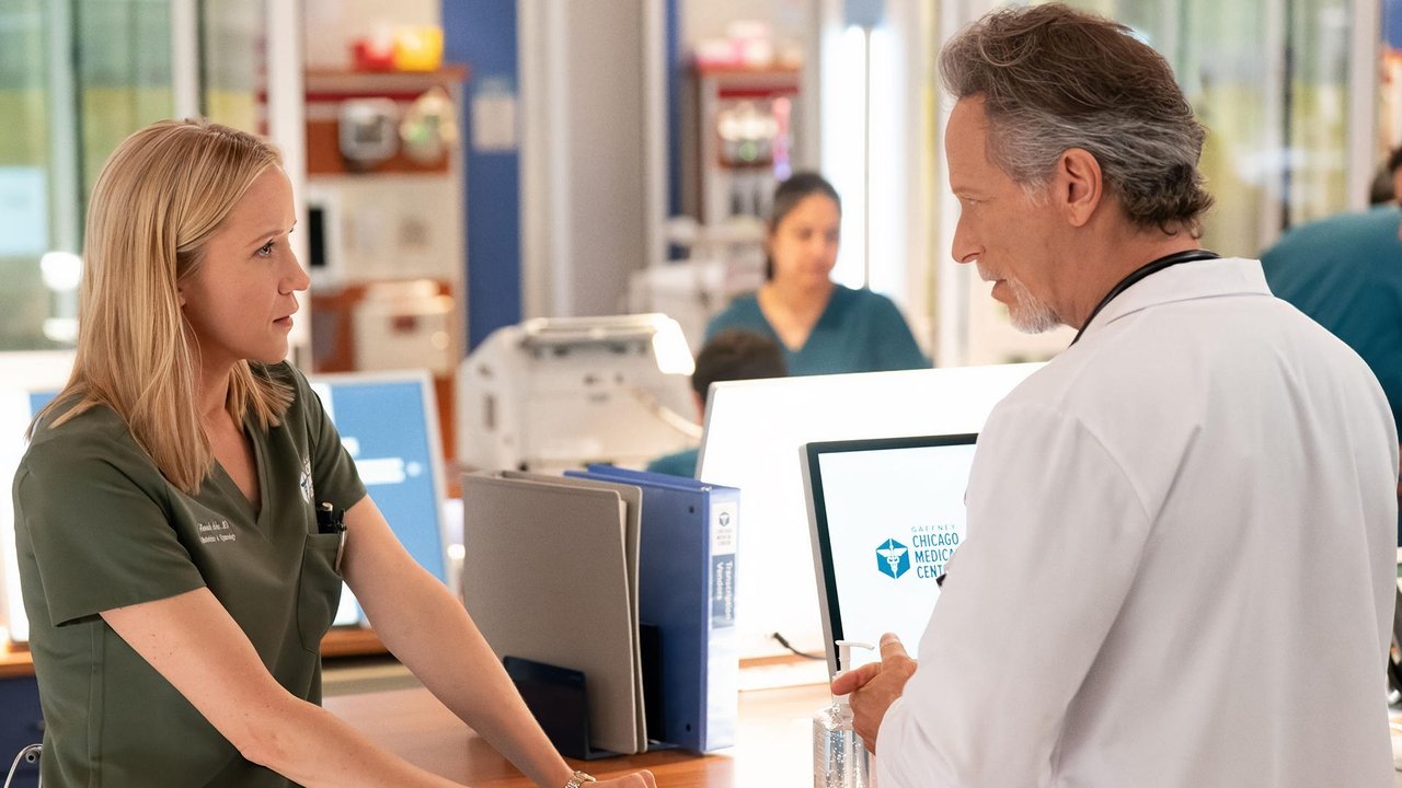 Chicago Med - Season 11 Episode 1 : We All Fall Down
