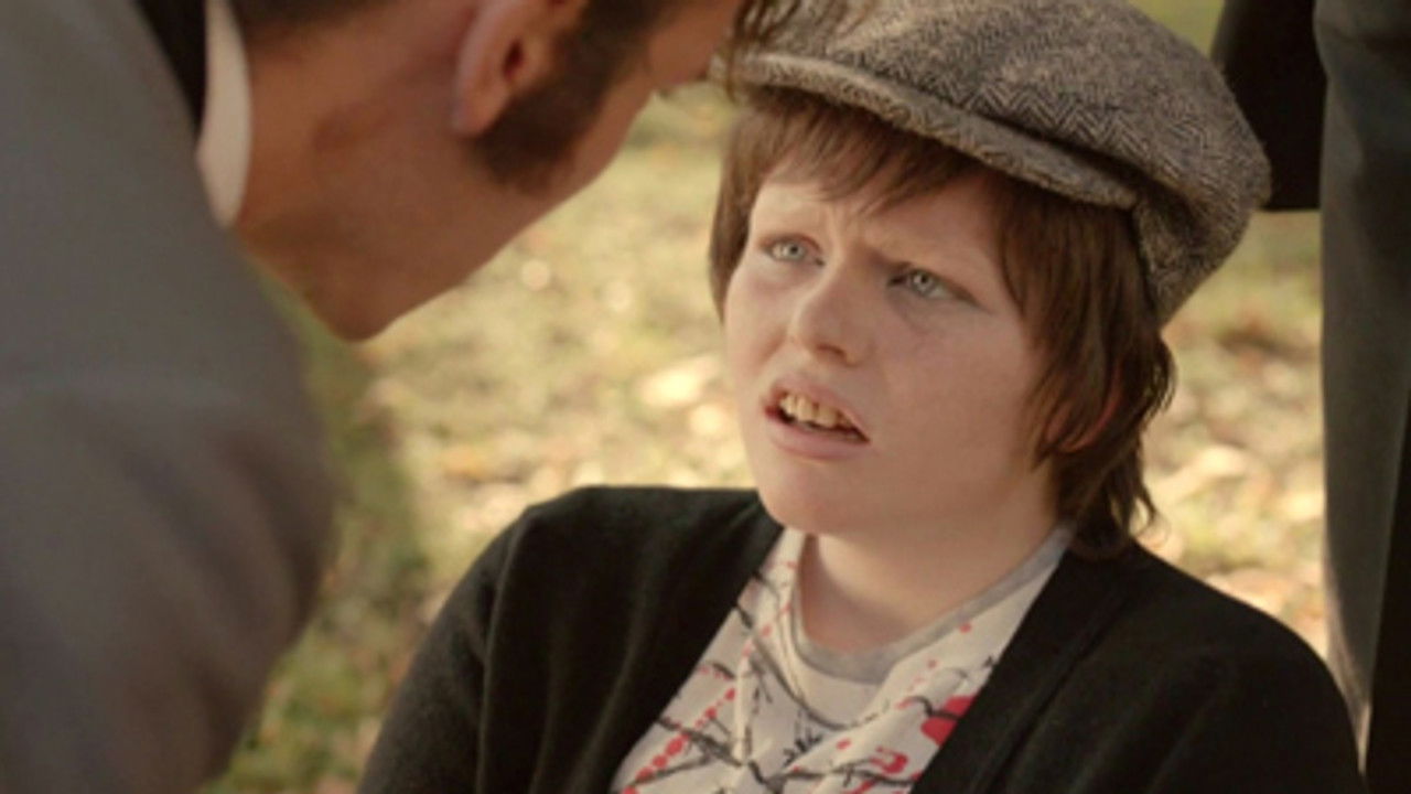 Walking and Talking — Épisode 2