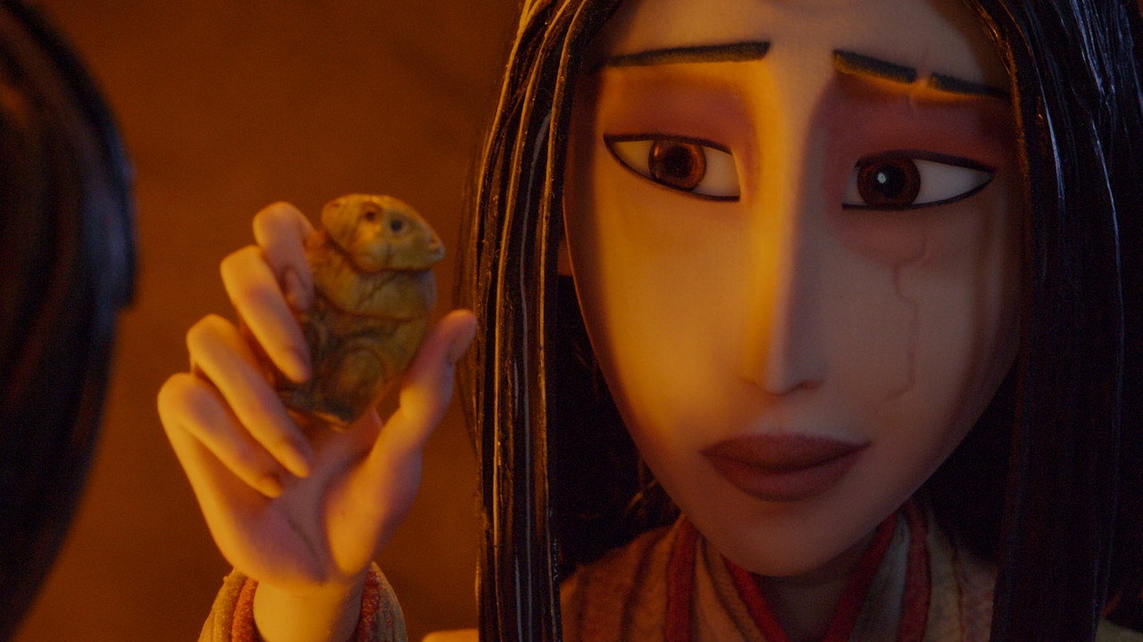 Kubo and the Two Strings background 33