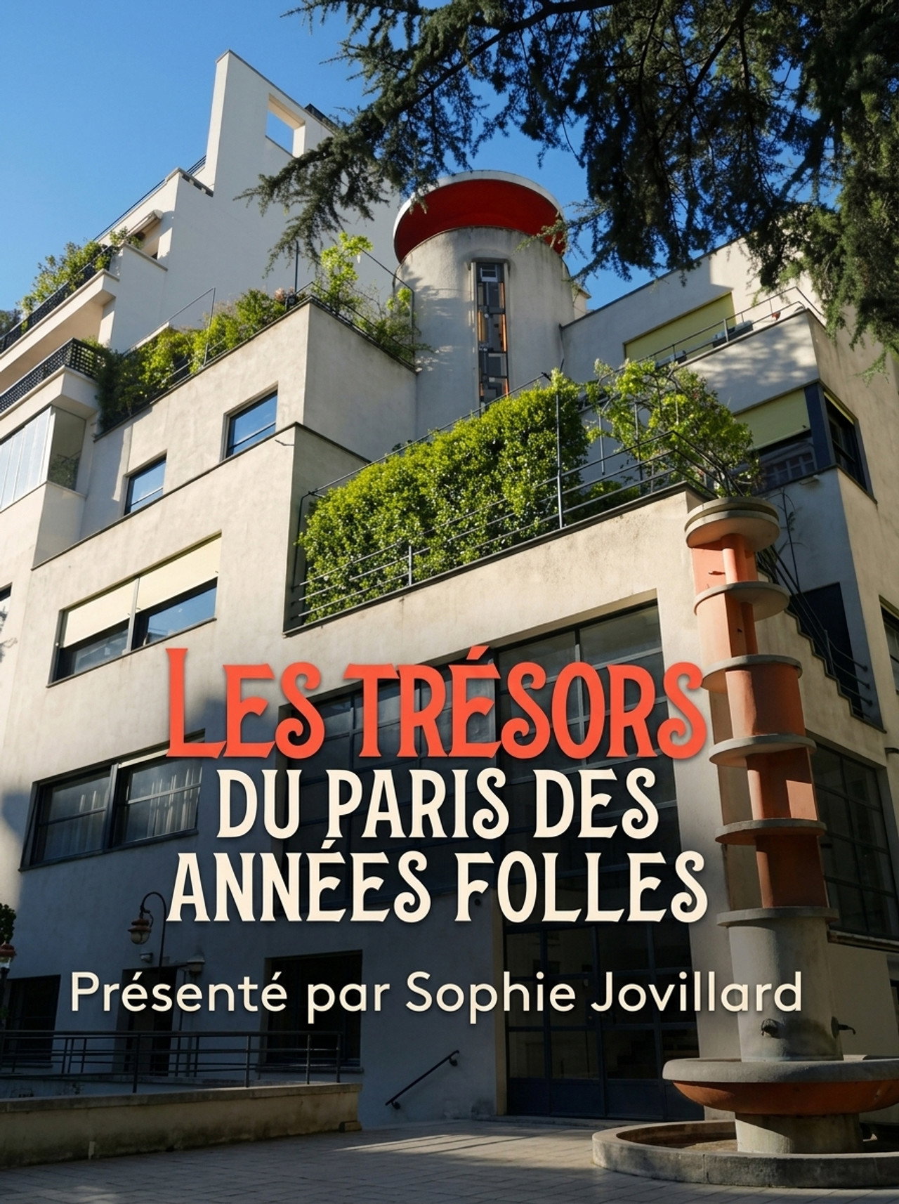 Les Trésors du Paris des années folles