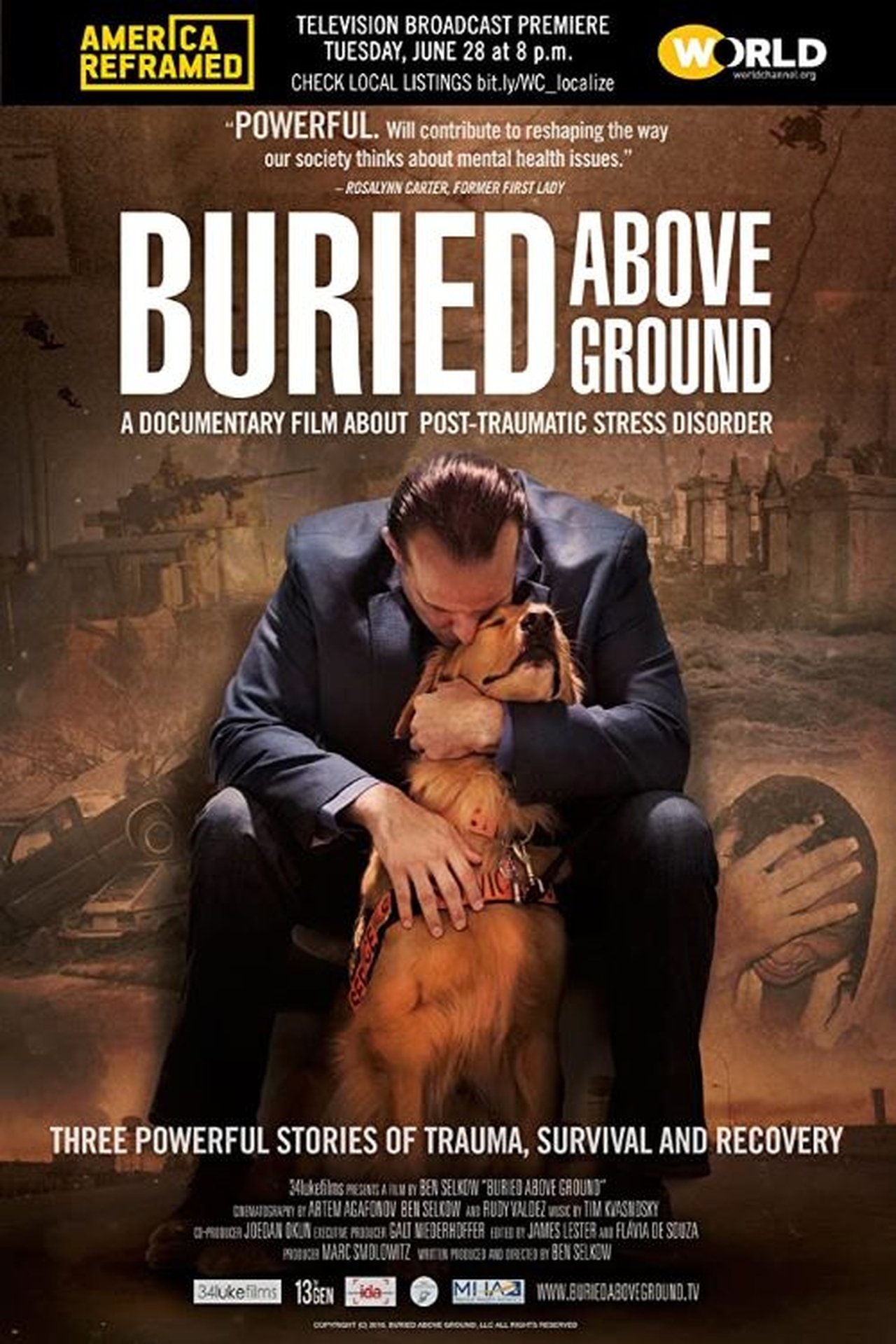 Buried Above Ground Buried Above Ground