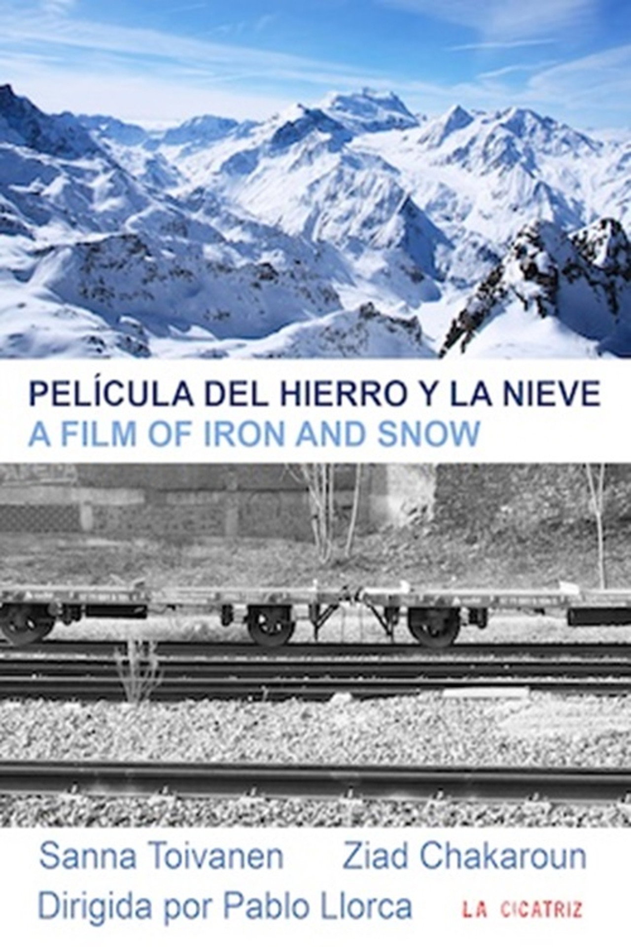 Película del hierro y la nieve Backdrop