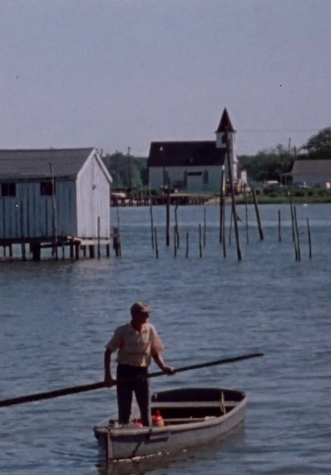 Mermaids, Frog Legs, and Fillets filmaffisch