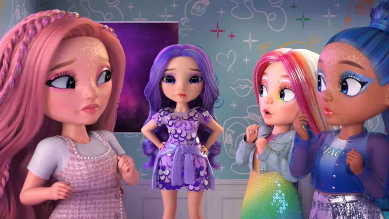 Rainbow High — Une Doll House