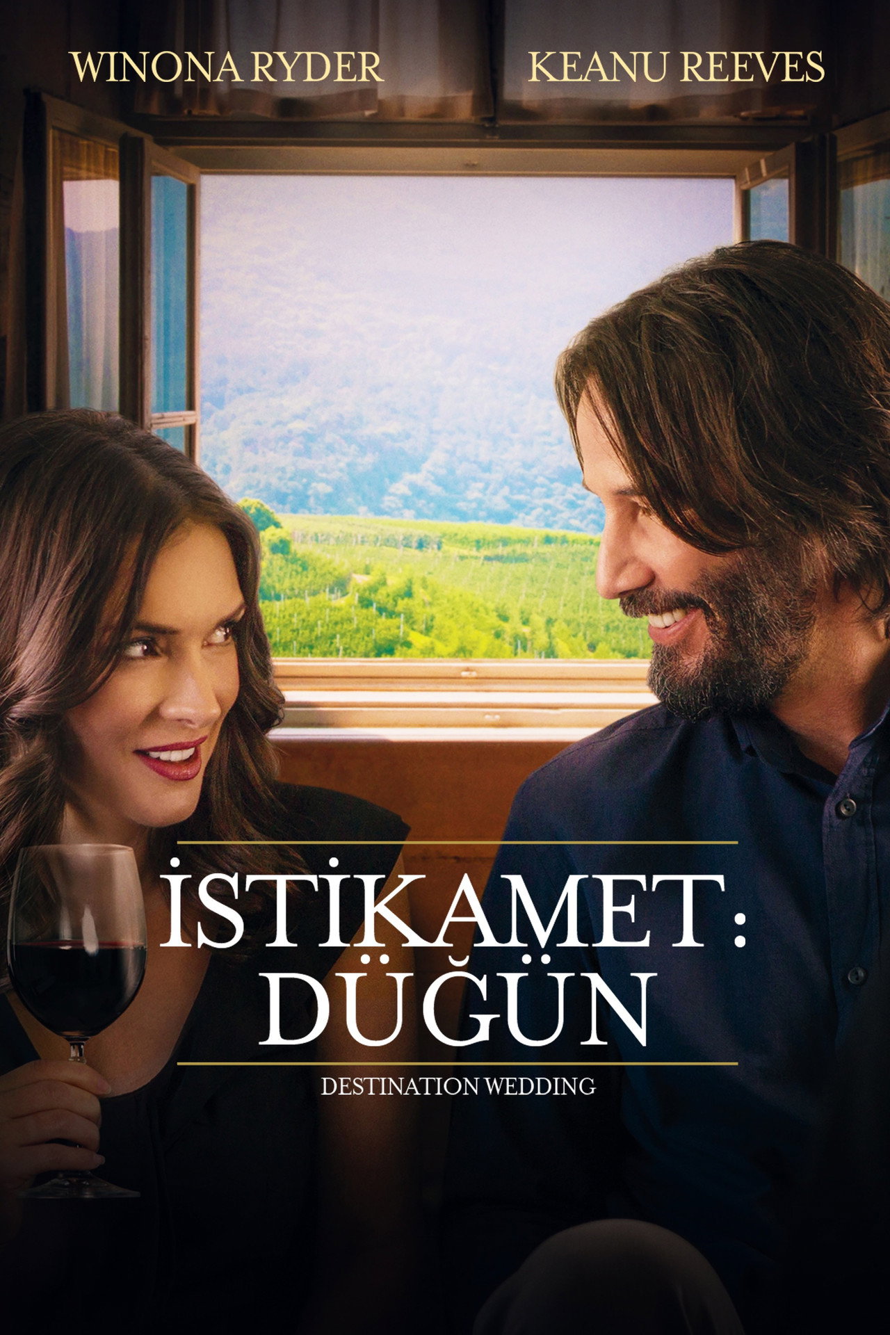 İstikamet: Düğün Poster