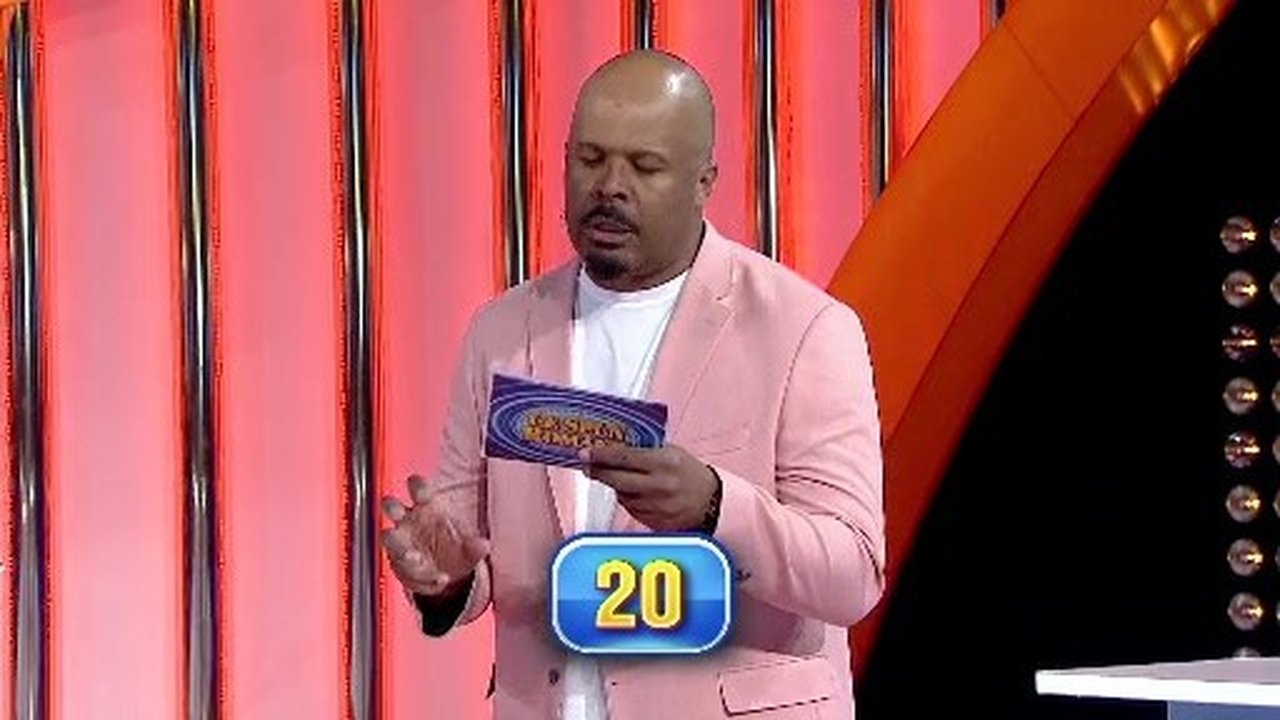 Family Feud - Season 2025 Episode 18 : Episode 18
