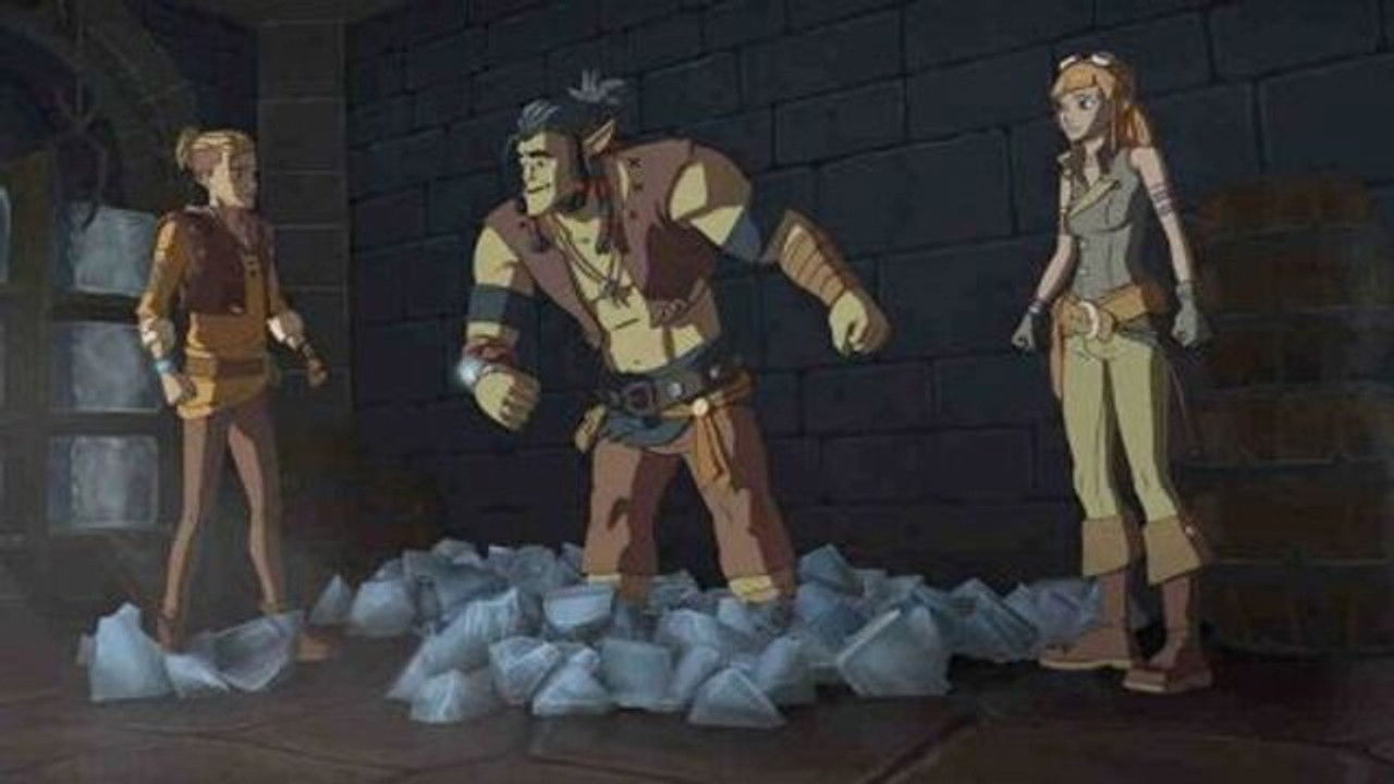 Dragonero - I Paladini — Épisode 3