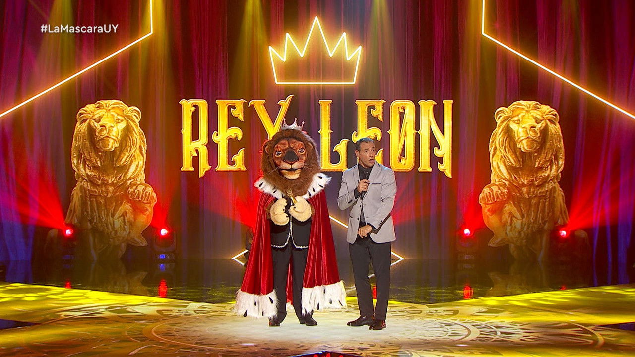 ¿Quién es la máscara? — Épisode 6