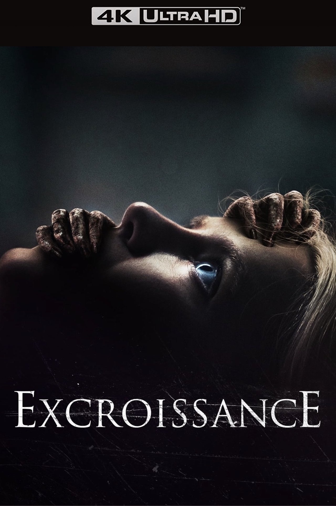 Excroissance poster