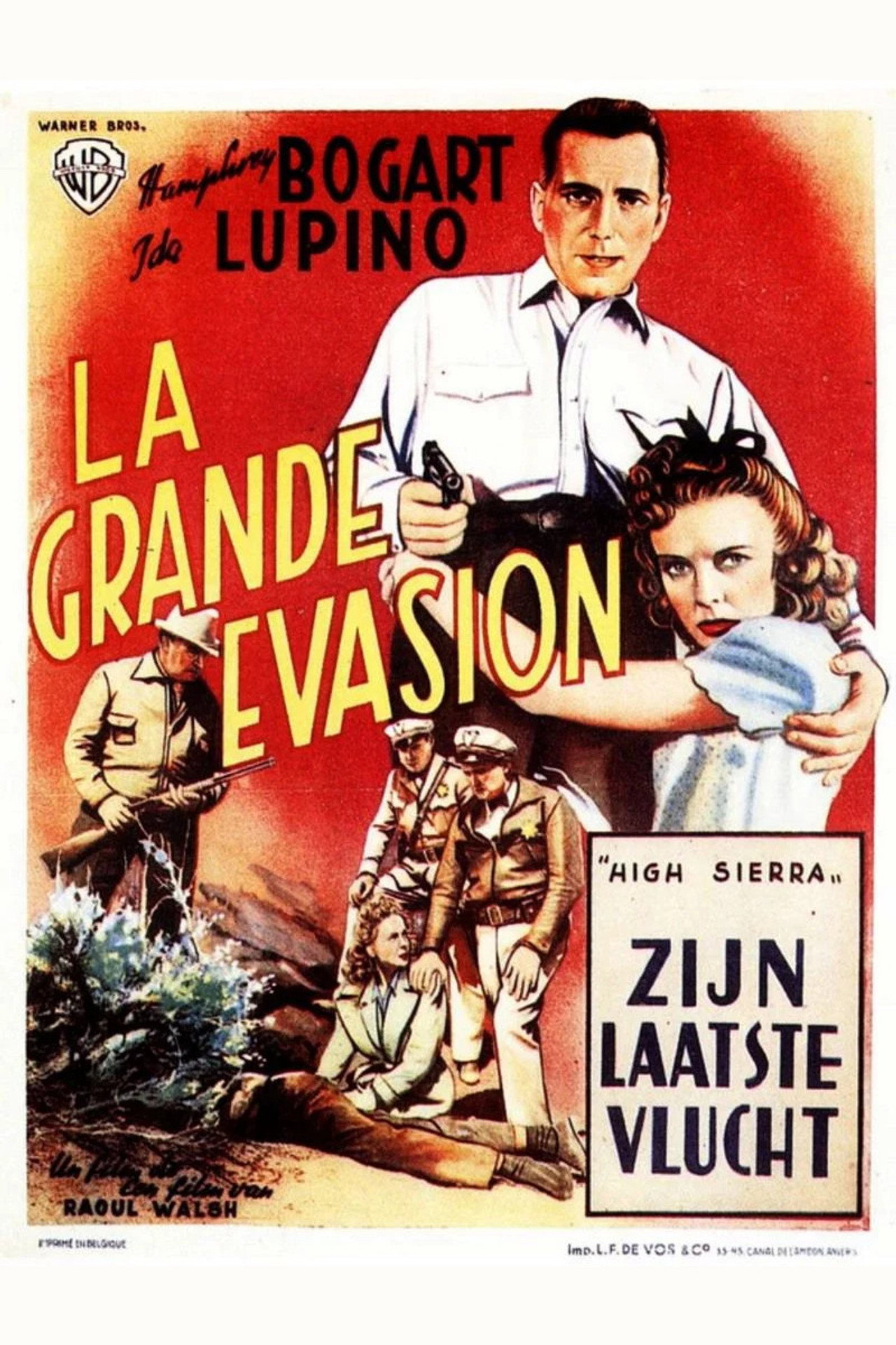 La Grande Évasion poster