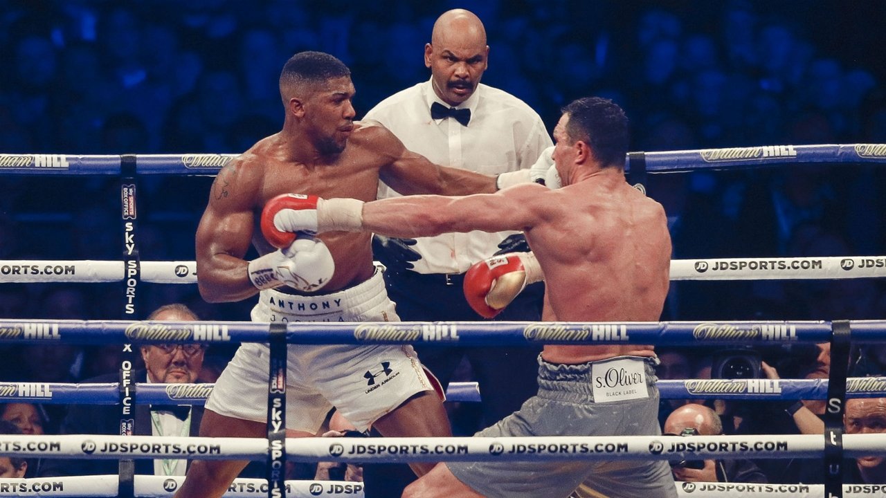 Anthony Joshua vs. Wladimir Klitschko Anthony Joshua vs. Wladimir Klitschko
