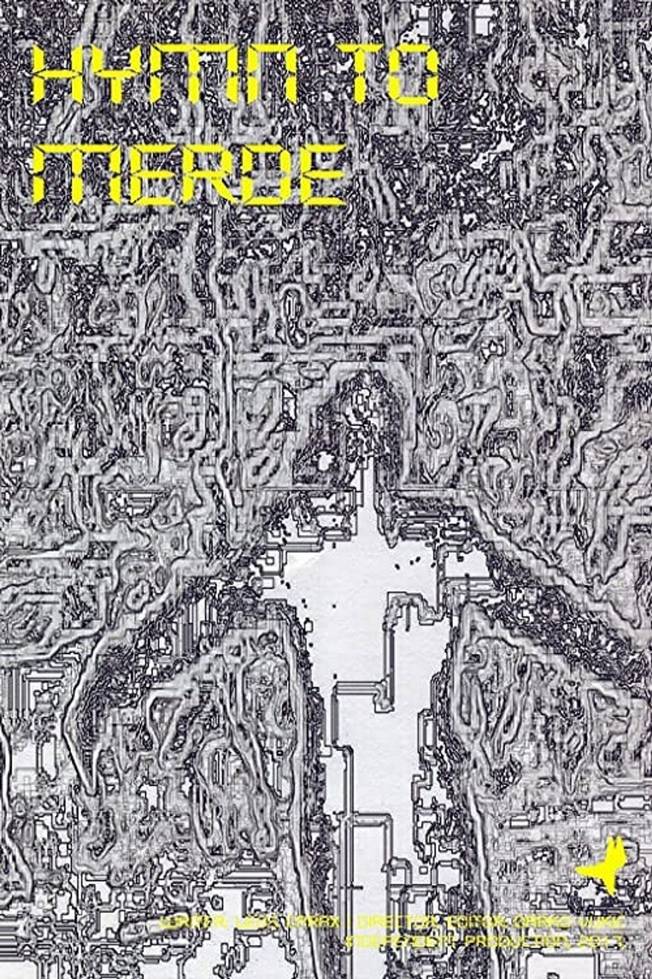 Hymn to Merde filmaffisch