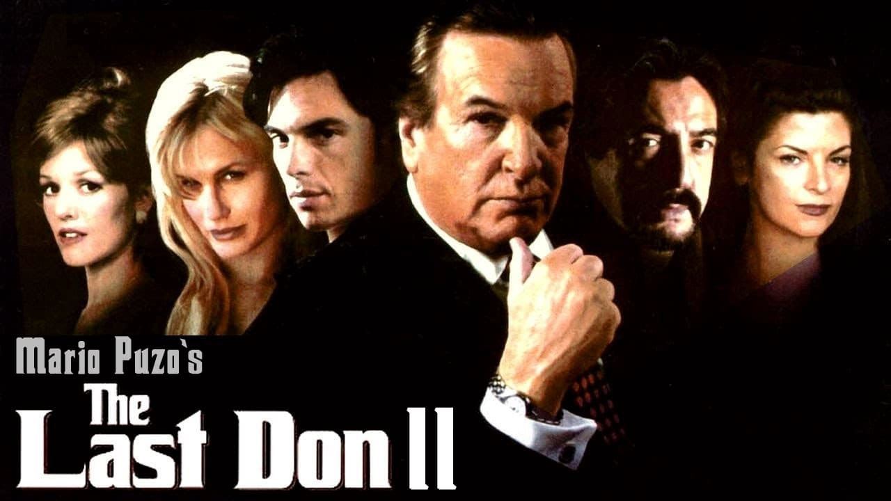 Cast and Crew of The Last Don II