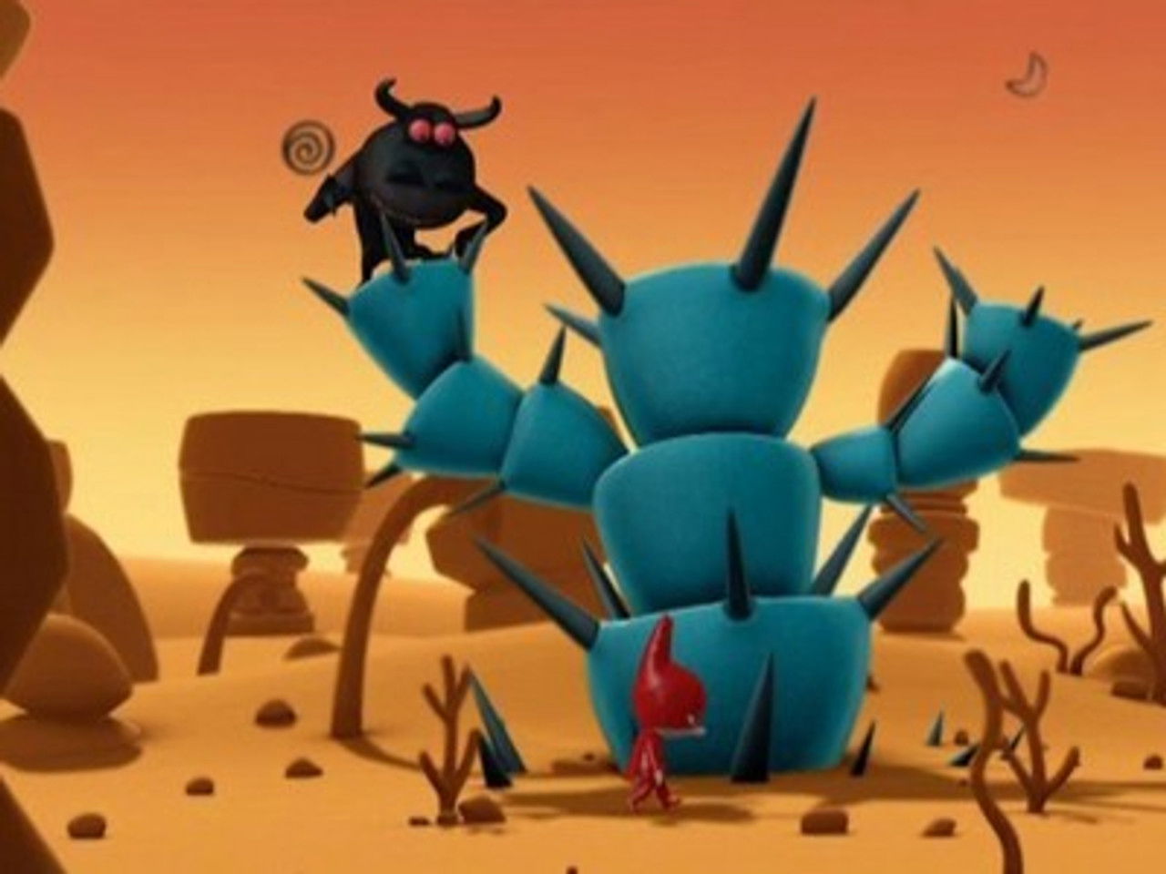 SamSam — La cosmeluche