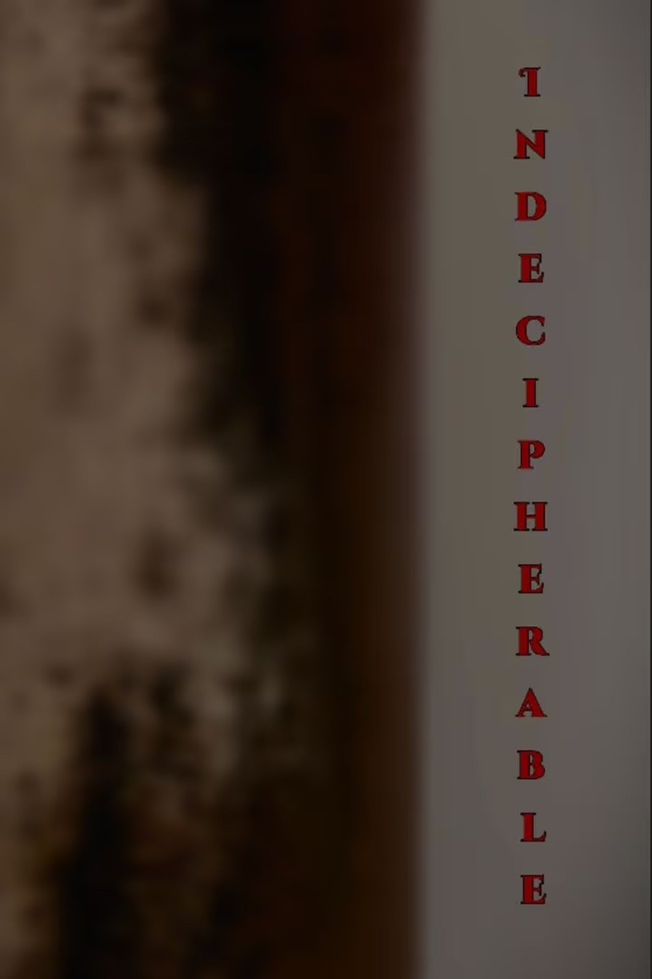 Indecipherable