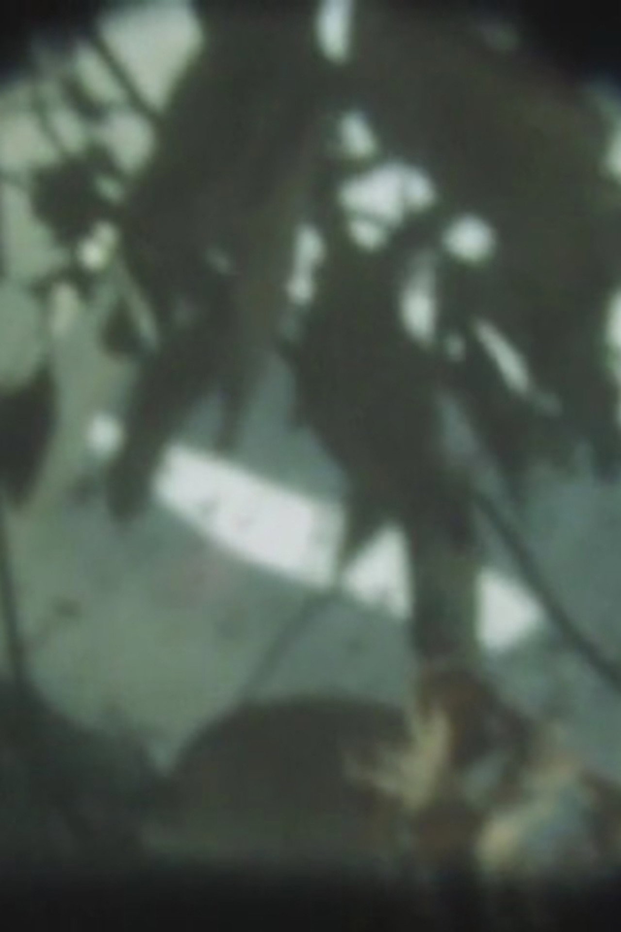 INITIAL VAPOR filmaffisch