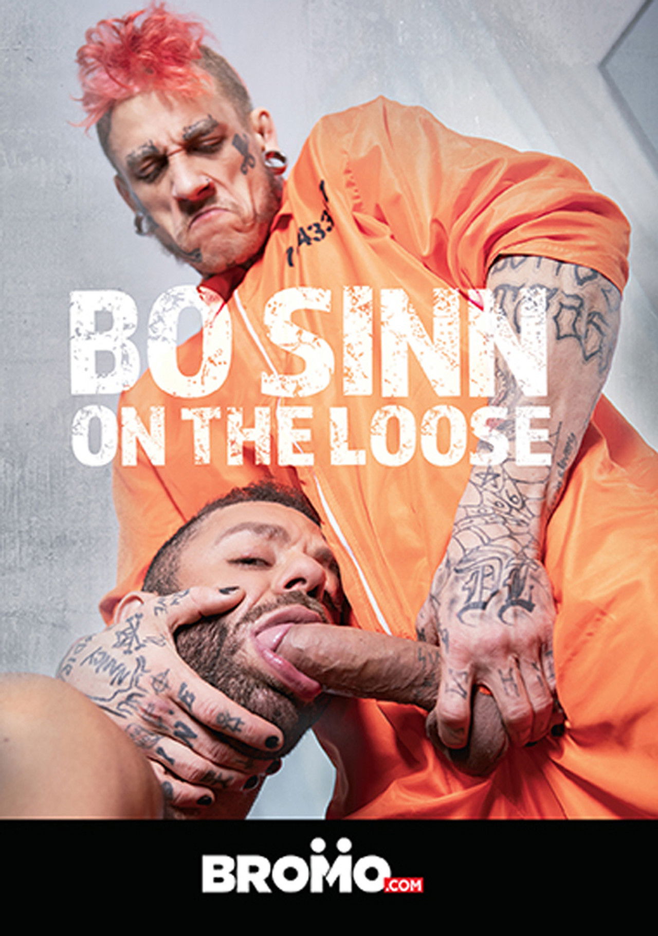Bo Sinn: On the Loose Backdrop
