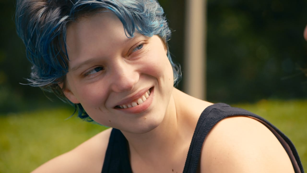 Blue Is the Warmest Color (2013)