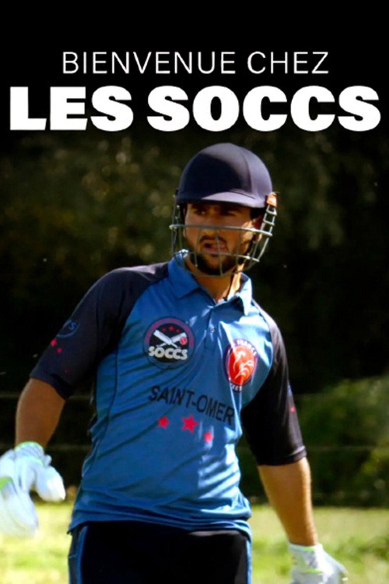 Bienvenue chez les SOCCS filmaffisch