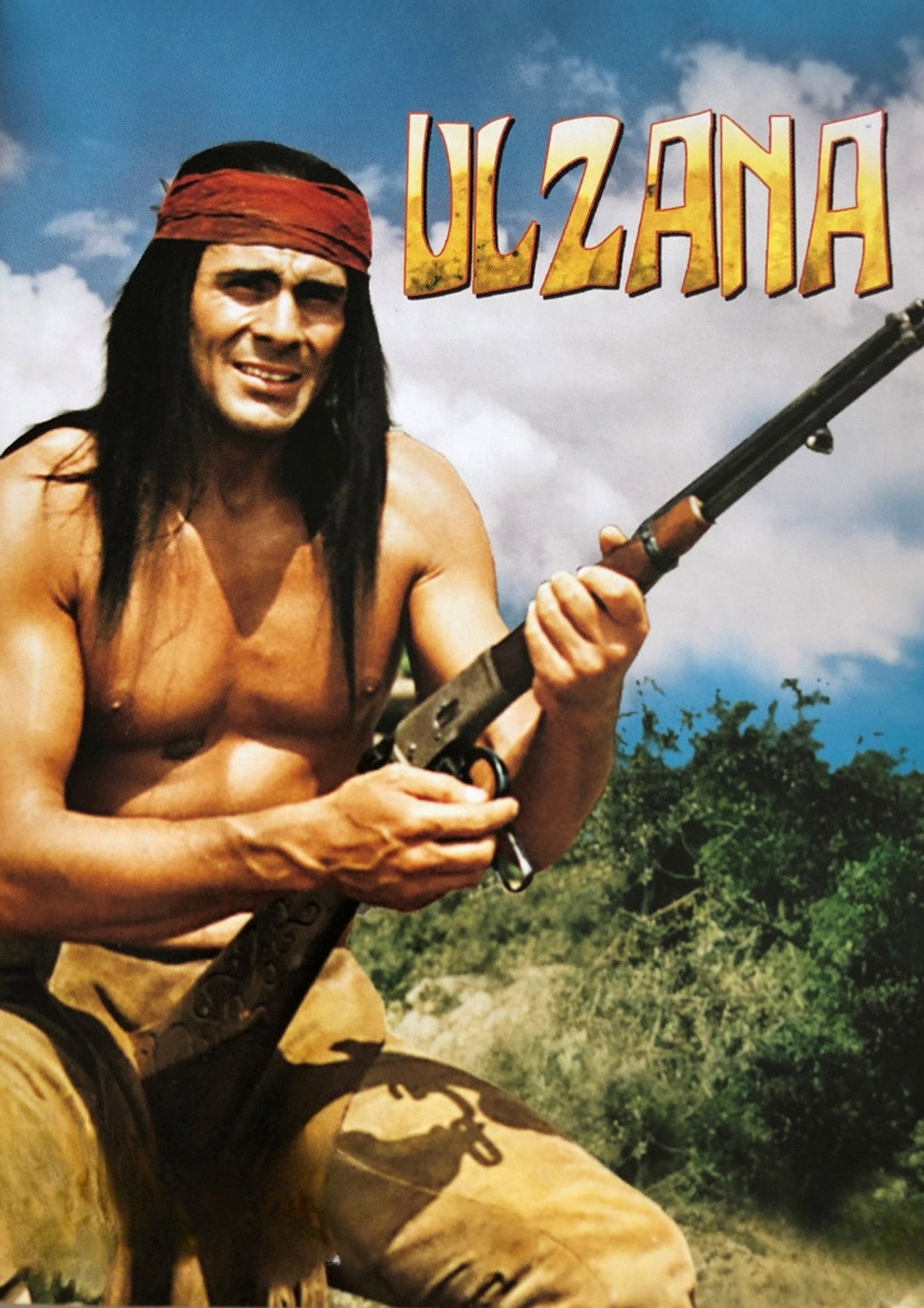 Ulzana Collection