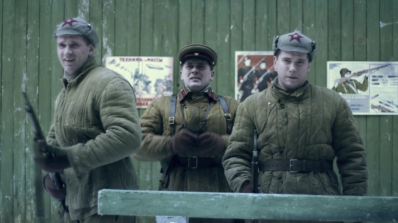 Säsong 1 bakgrundsbild