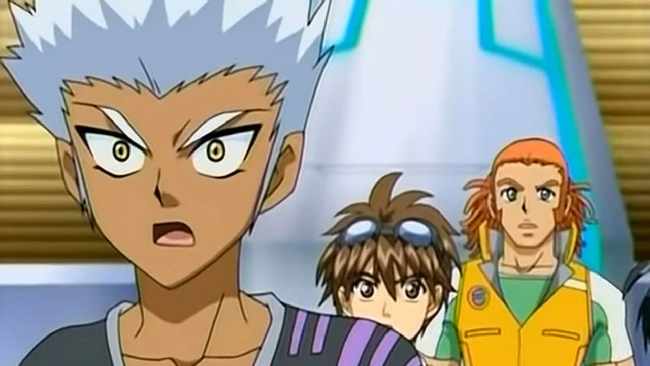 Bakugan Battle Brawlers — Épisode 7