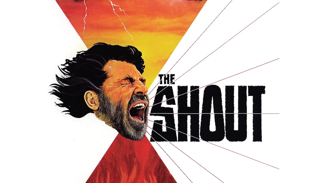 The Shout background