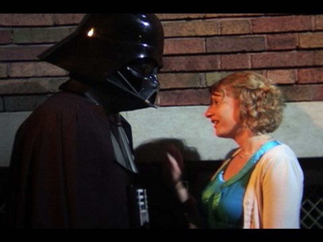 Chad Vader: Day Shift Manager — Épisode 6