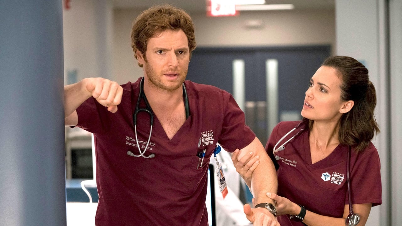 Chicago Med - Season 3 Episode 5 : Mountains and Molehills