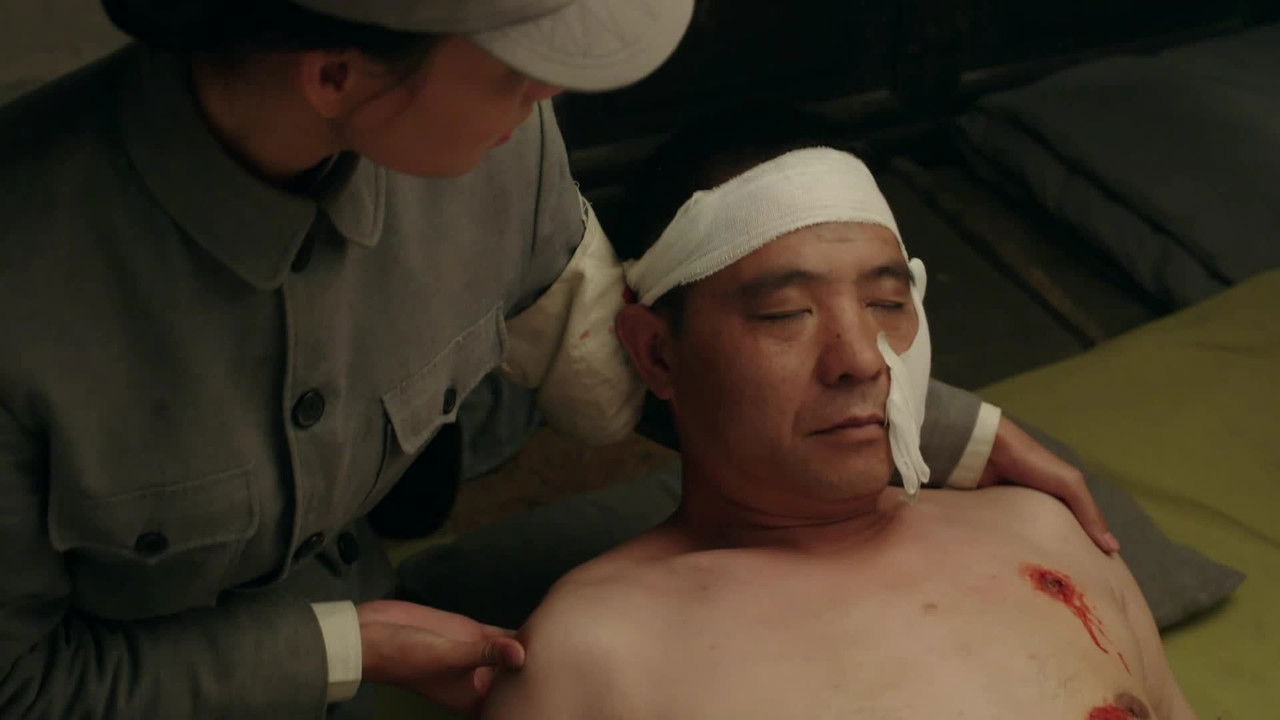 战地青春之歌 — Épisode 16