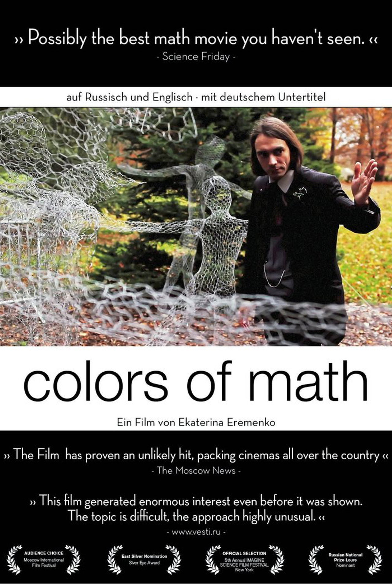 Colors of Math Backdrop